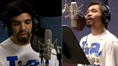 Drake Manny Pacquiao