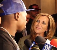 Floyd Mayweather Peggy Kusinski