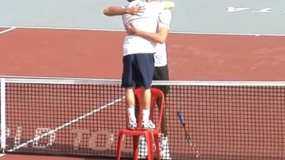 Ivo Karlovic Dudi Sela
