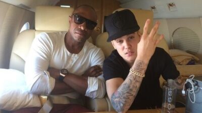 Jay Williams Justin Bieber