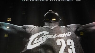 LeBron James witness