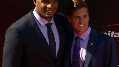 Michael Sam boyfriend Vito Cammisano