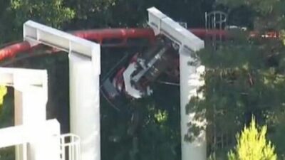 Ninja Magic Mountain