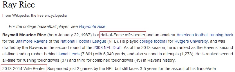 Ray Rice - Wikipedia