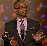stuart scott espys speech moving cry make might receiving delivered incredibly longtime espn jimmy perseverance anchor upon