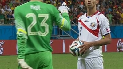 Tim Krul Giancarlo Gonzalez