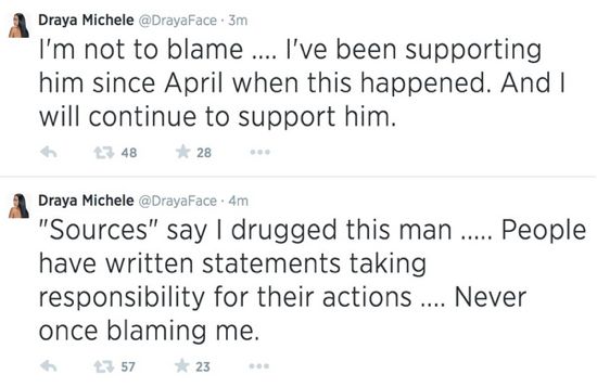 Draya-Orlando-Scandrick-tweets