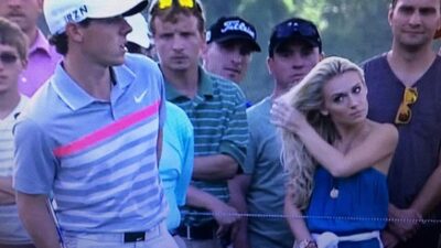 Ashley Bongiovanni Rory McIlroy