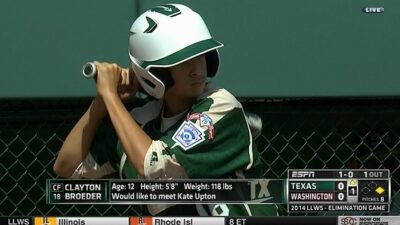 Clayton Broeder Kate Upton