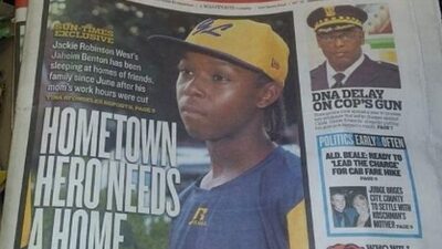 Jaheim Benton Chicago