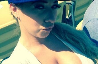 Jenna Shea Dodgers