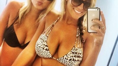Lindsey Duke bikini