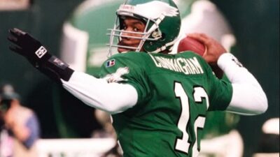 Randall Cunningham Eagles