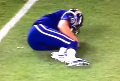 Sam Bradford of St. Louis Rams suffers torn ACL, source says - ESPN