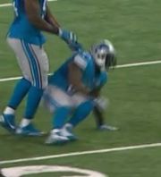 Detroit Lions' Stephen Tulloch tears ACL celebrating sack, out for