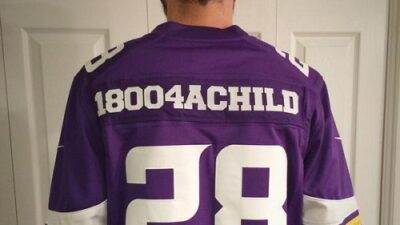 Adrian Peterson child abuse