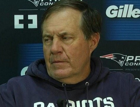 Bill Belichick media