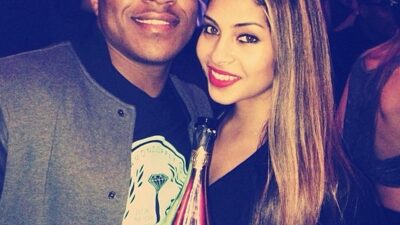 DeShawn Shead girlfriend