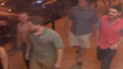 gay bashing suspects