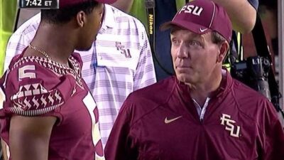 Jimbo Fisher Jameis Winston