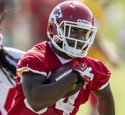 Knile Davis Fantasy Player To Pick Up After Jamaal Charles