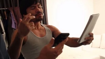 Manny Pacquiao let it go