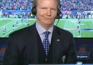 Phil Simms CBS