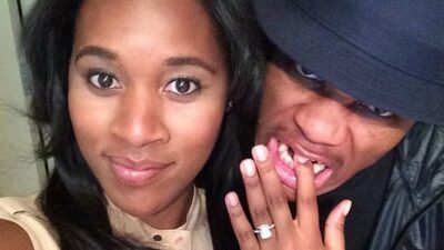 Russell Westbrook girlfriend Nina Earl