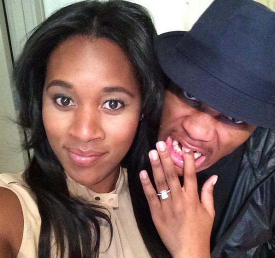 Russell Westbrook And Girlfriend Nina Earl Engaged