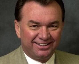 UALR AD Chris Peterson