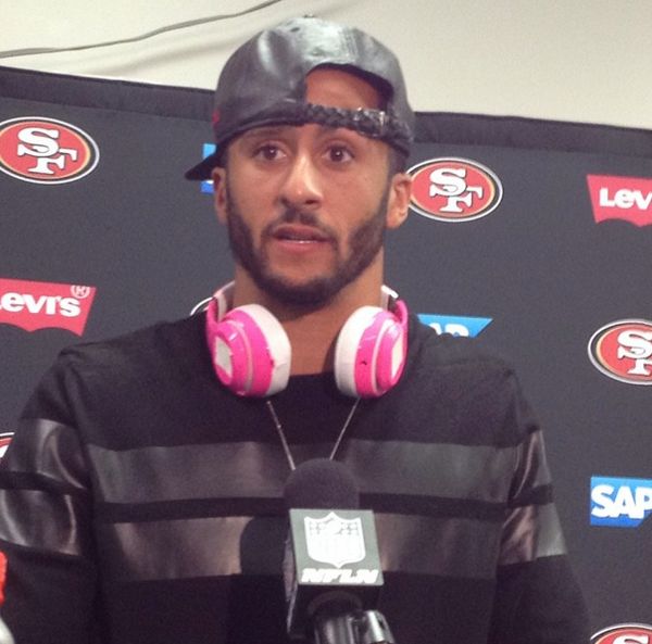 Aldon Smith Got in an Altercation With Colin Kaepernick, Possibly Over  TV/Radio Host Nessa