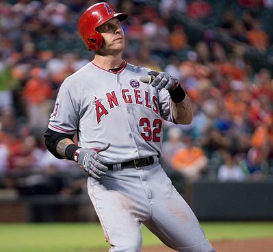 Scioscia says Josh Hamilton is 'not the same' player he was with the  Rangers 