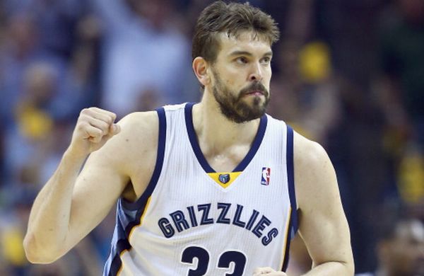 Grizzlies' Marc Gasol traded to the Raptors