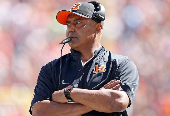 Report: 'Several' Bengals players blame Marvin Lewis for lack of