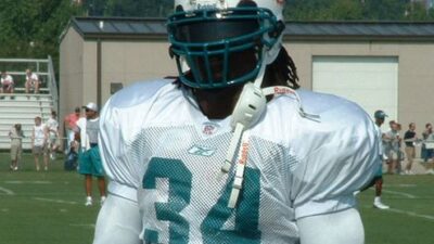 Ricky Williams