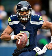 Russell Wilson: I used to beat people up, knock teeth out