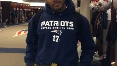 Aaron Dobson Patriots