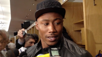 Brandon Marshall Bears