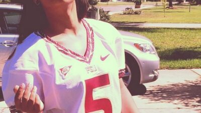 Breion Allen girlfriend Jameis Winston