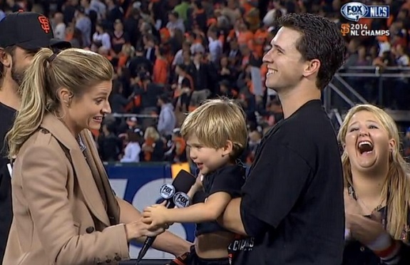 Who is Buster Posey Wife? Does He Adopted Twins? Married, Personal