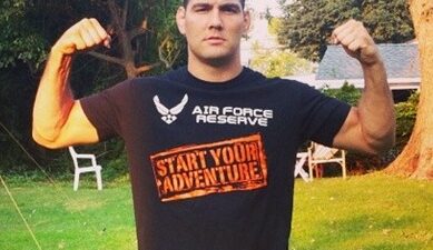 Chris Weidman