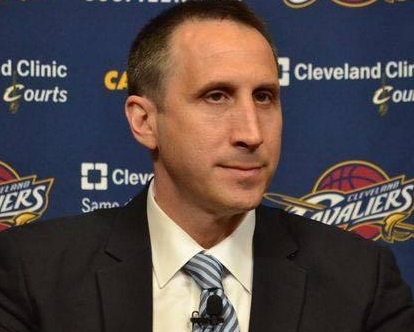 David Blatt Cavs