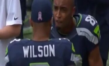 Doug Baldwin Russell Wilson