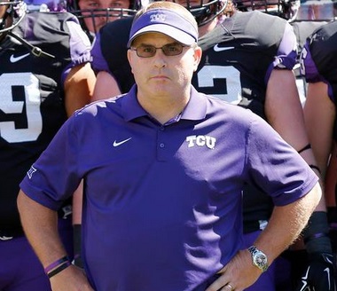 Gary Patterson TCU