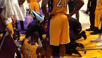 Julius Randle injury