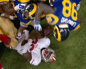 Kendall Langford Carlos Hyde