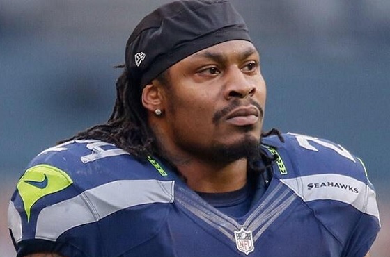 Marshawn Lynch Tells 'Young Dudes' to Plan Right for Retirement