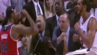 Paul Pierce Joakim Noah