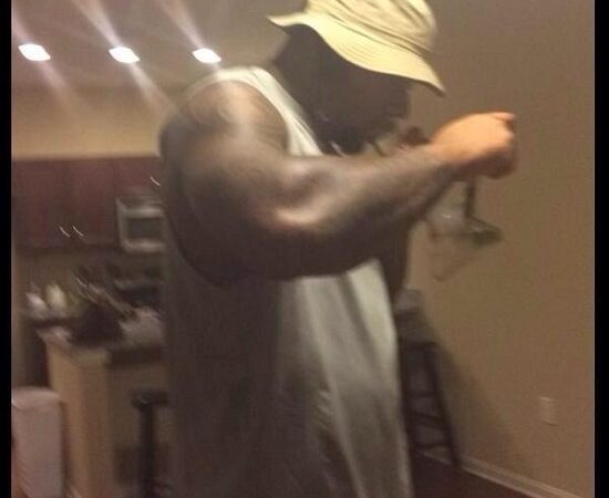 Robert Nkemdiche bong photo