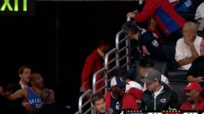 Russell Westbrook fan